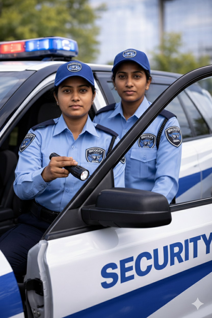 escorting services eagle security