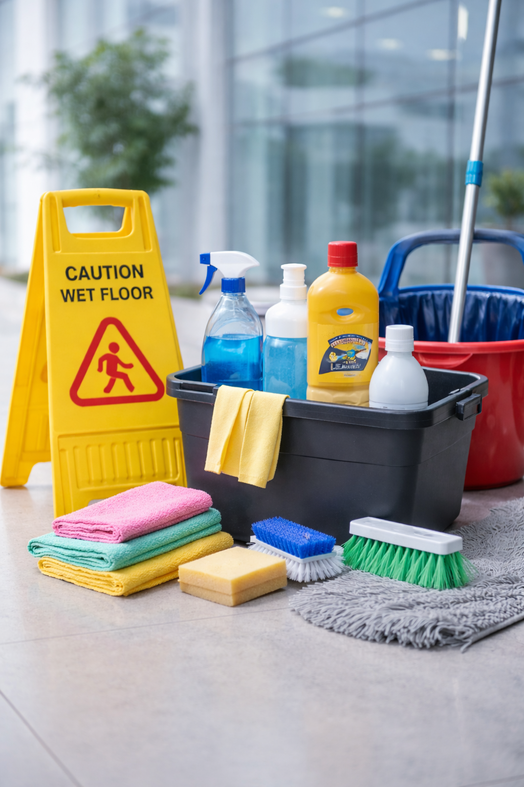 housekeeping services eagle security pune