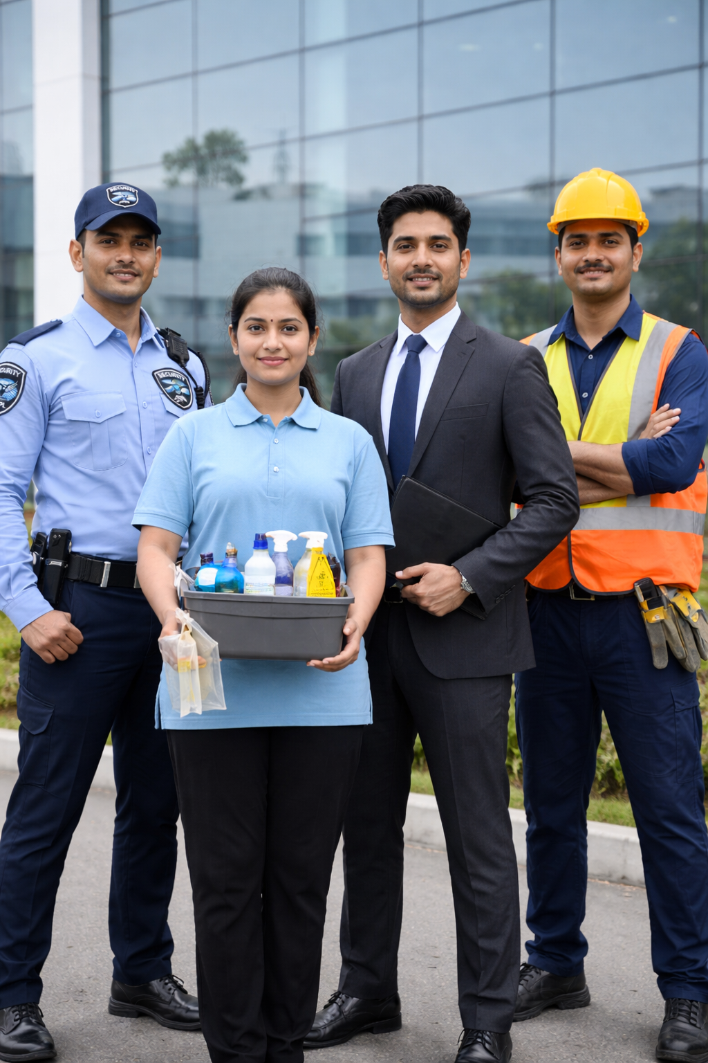 manpower services eagle security